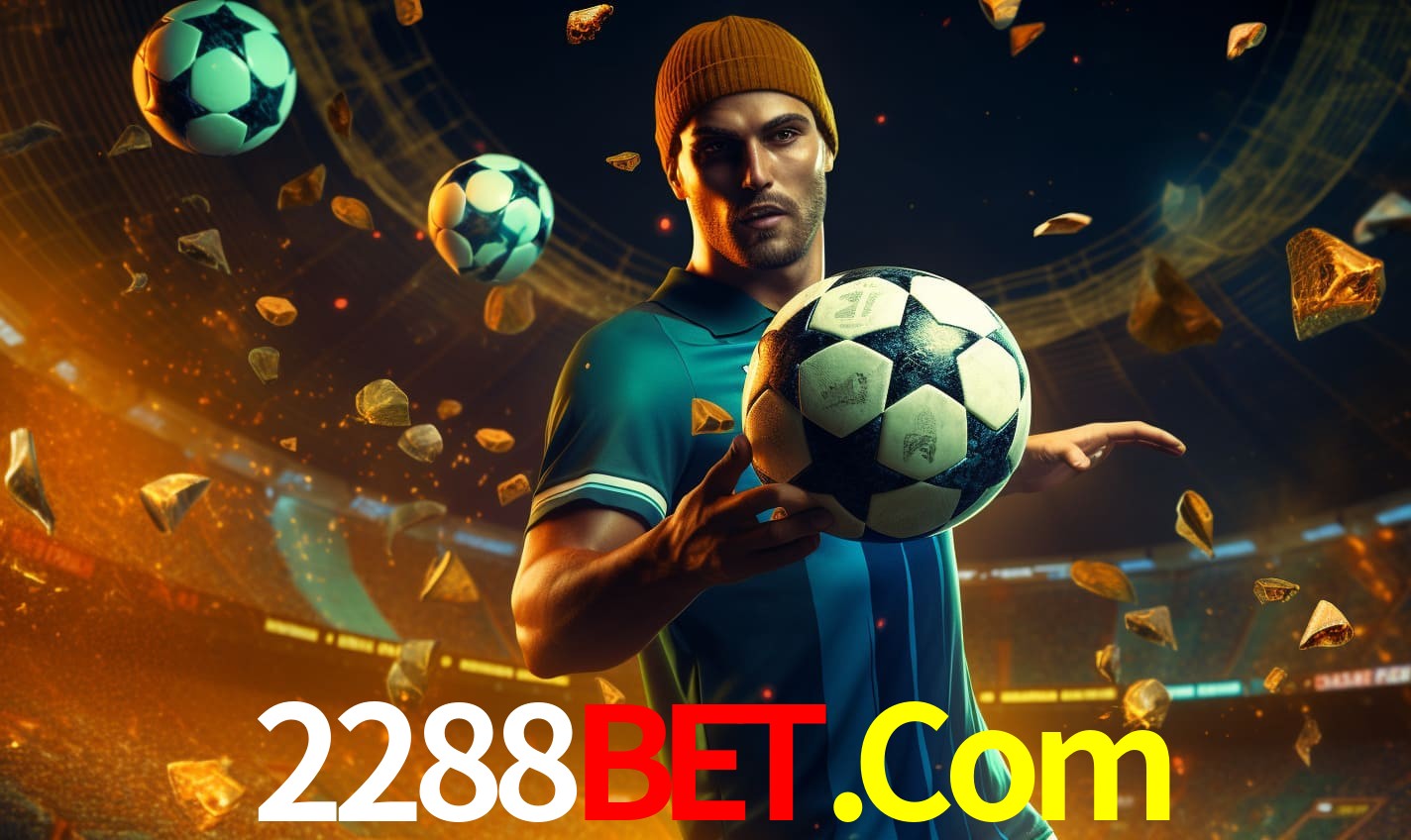 Ampla Seleção de Apostas 2288Bet.Com